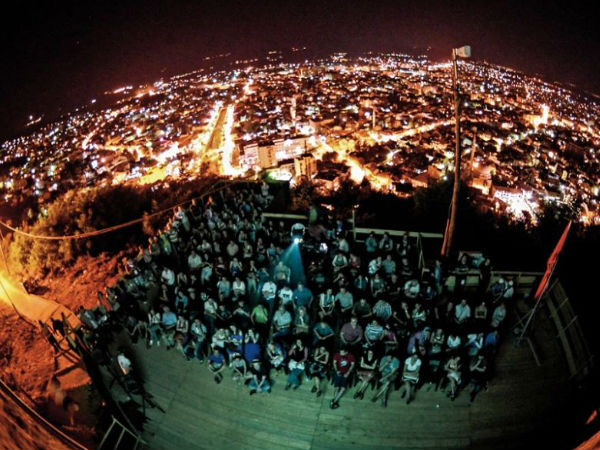 కొత్తదనం నిండిన క్రియేటివ్ బిగ్ స్ర్కీన్స్