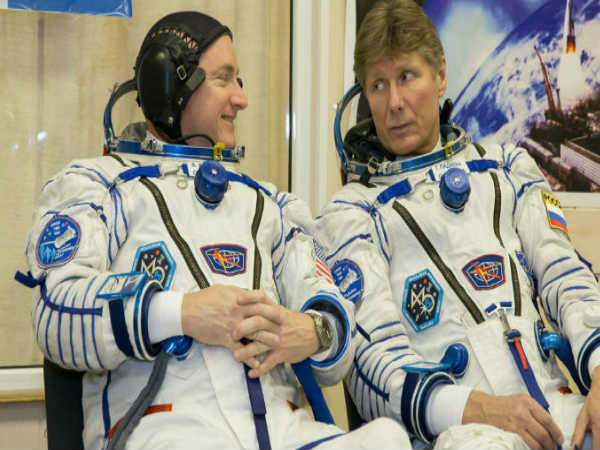 అంతరిక్షంలో స్పేస్ వాక్ ను లైవ్ లో చూసేద్దాం  