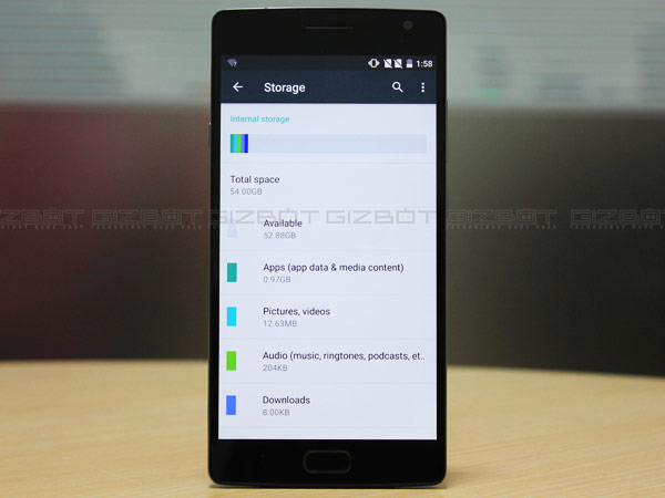 వన్‌ప్లస్‌ 2 స్మార్ట్‌ఫోన్‌లోని వరస్ట్ ఫీచర్లు