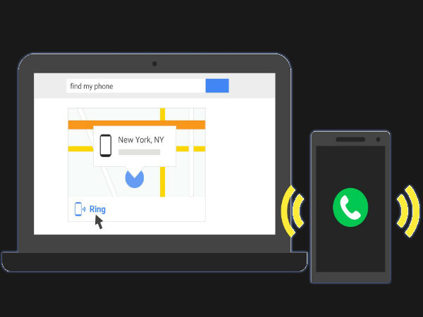 సైలెంట్ మోడ్‌లో ఉన్న ఫోన్‌ను వెతికి పట్టుకోవటం ఏలా?