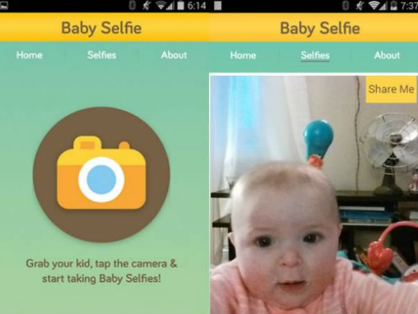 క్రియేటివ్ సెల్ఫీ గాడ్జెట్స్