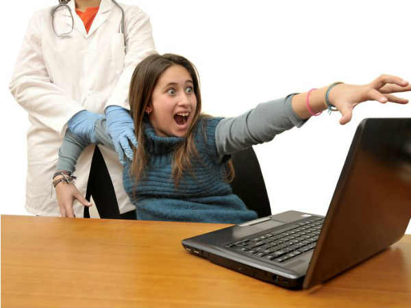 అమ్మో... ఇది చాలా డేంజర్ 