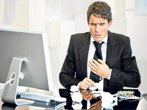 అమ్మో... ఇది చాలా డేంజర్ 