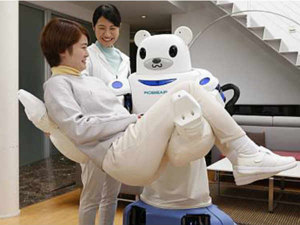 రోబో వంటల టేస్ట్ అదిరింది బాసూ