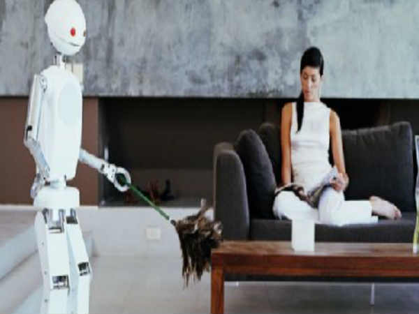 రోబో వంటల టేస్ట్ అదిరింది బాసూ