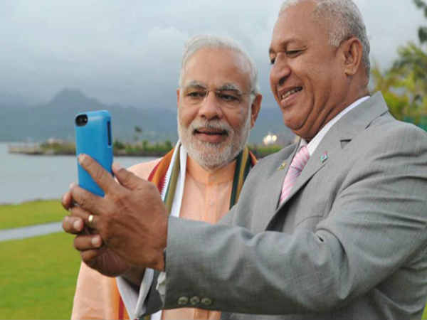 మోడీజీ..మీ సెల్పీ కథ అదిరింది. 