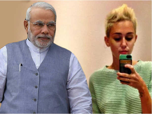 మోడీజీ..మీ సెల్పీ కథ అదిరింది. 