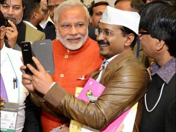 మోడీజీ..మీ సెల్పీ కథ అదిరింది. 