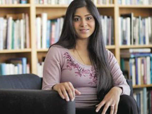 పూజా శంకర్ 