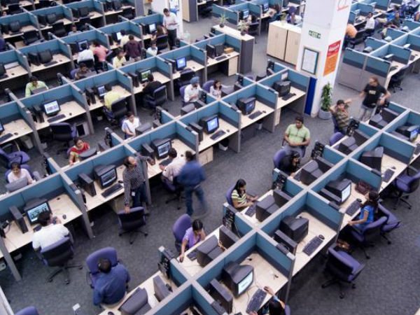 4.ఐటీ సెక్టార్