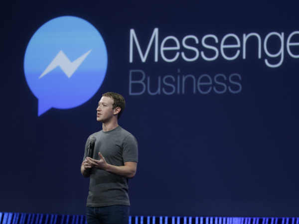 ఫేస్ బుక్ మేసేంజర్ యాప్ 