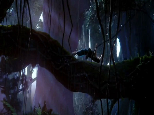 ప్రబాస్ ఫీట్‌లకు విజువల్ ఎఫెక్ట్స్ తోడైతే