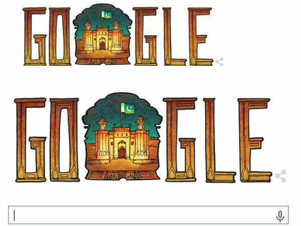 పాకిస్తాన్ గూగుల్ 