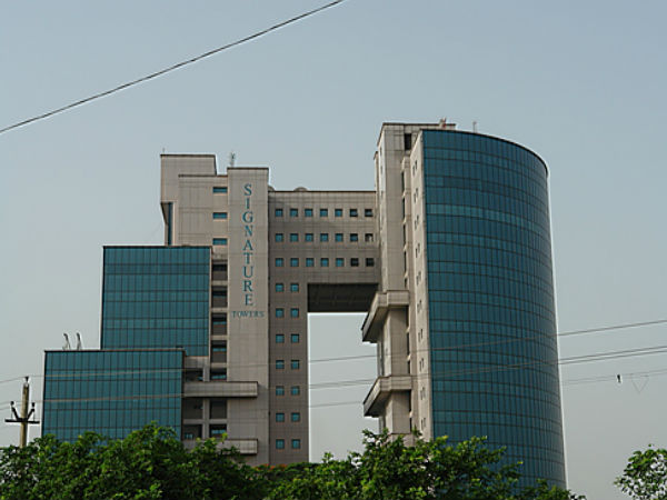 అద్భుతైన ఐటీ పార్కులు