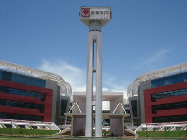  ప్యాట్నీ నాలెడ్జ్ పార్క్ - ముంబై