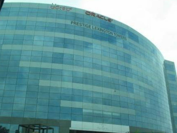 ఒరాకిల్ - బెంగళూరు