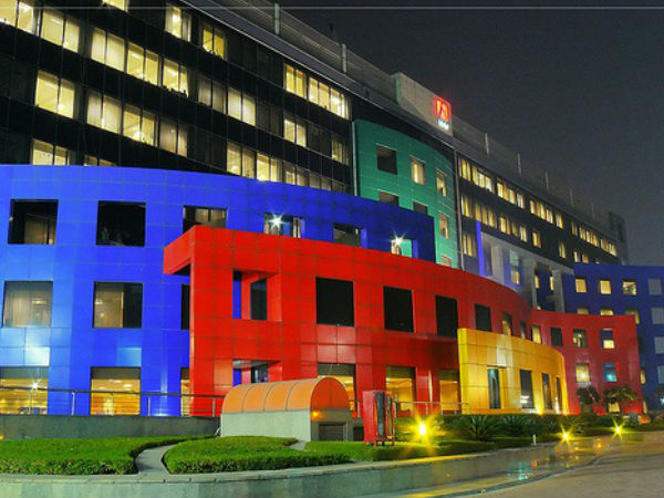 అడోబ్ హెడ్ క్వార్టర్స్ - ఇండియా