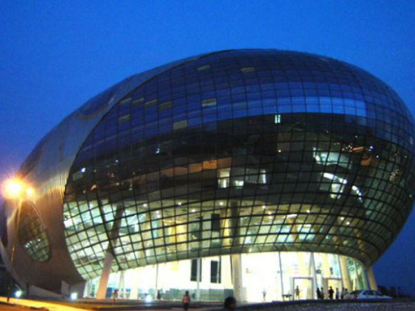 ఇన్ఫోసిస్ - పూణే