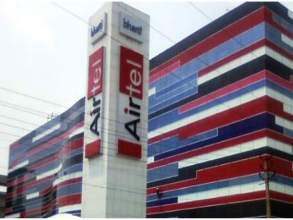 భారతీ ఎయిర్‌టెల్ - ఢిల్లీ