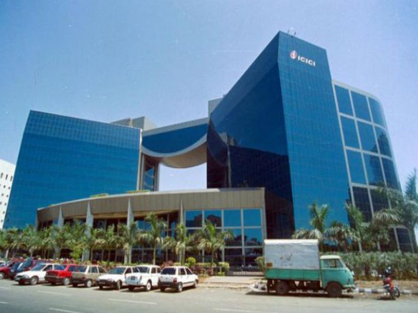 ఐసీఐసీఐ బ్యాంక్ హెడ్‌క్వార్టర్స్ - ముంబై