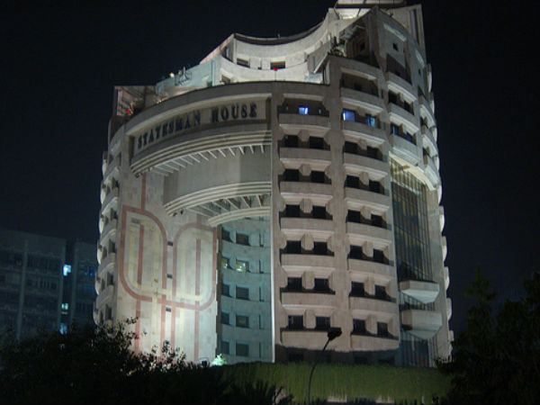 స్టేట్స్‌మాన్ హౌస్ - న్యూఢిల్లీ