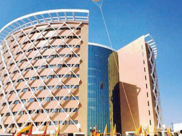 సైబర్ టవర్స్ - హైదరాబాద్