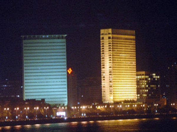 ఎయిర్ ఇండియా బిల్డింగ్ - ముంబై