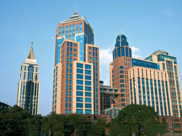 యూబీ సిటీ - బెంగళూరు