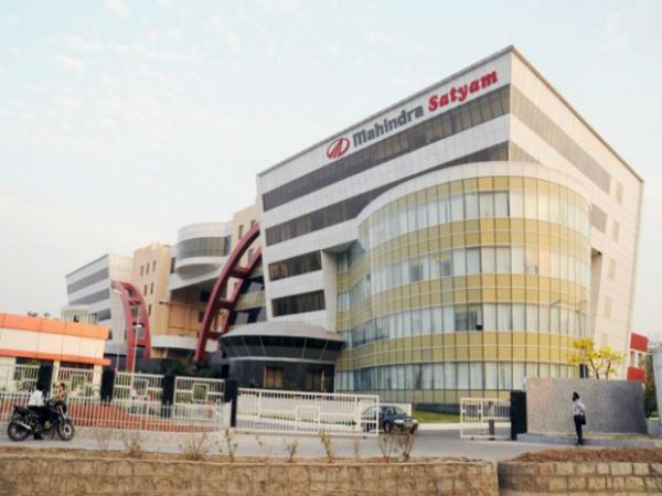 మహీంద్రా సత్యం - హైదరాబాద్