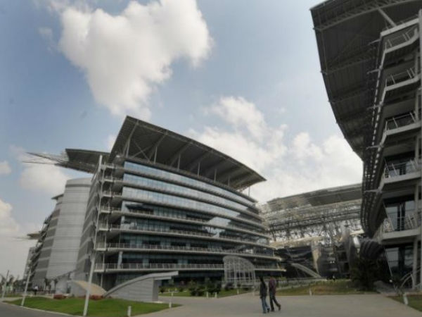 టీసీఎస్ ఆఫీస్ - చెన్నై