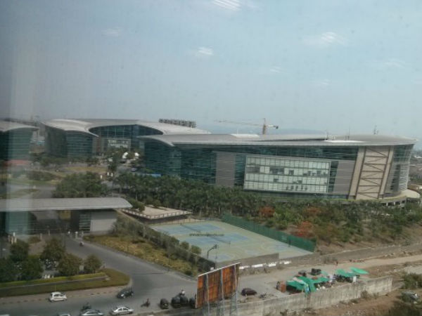 ఇయోన్ ఐటీ పార్క్ - పూణే