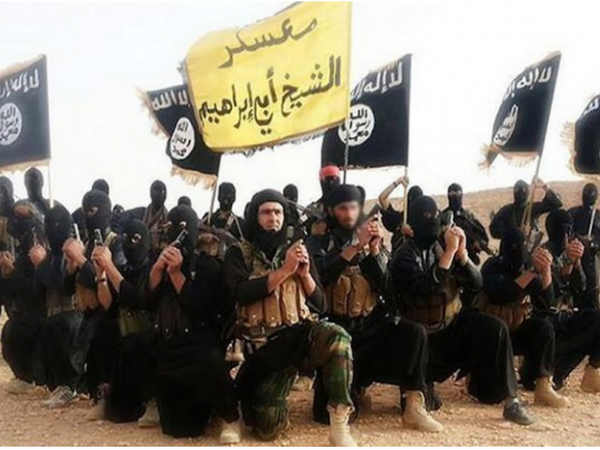 ఇస్లామిక్ రాజ్యమే లక్ష్యం