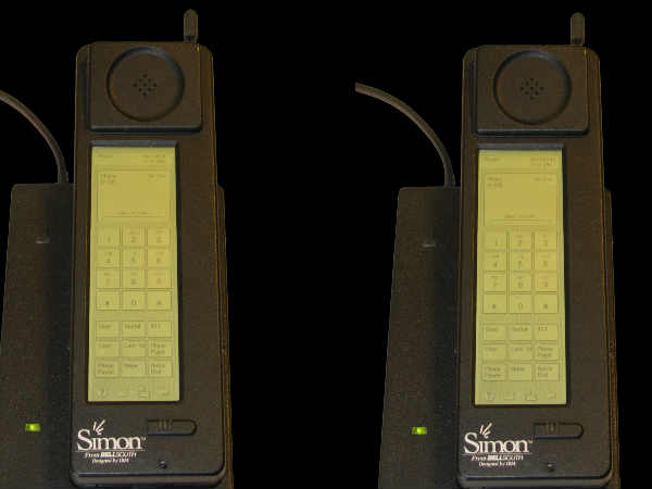 ఫస్ట్ స్మార్ట్ ఫోన్ @ 21 ఇయర్స్ 