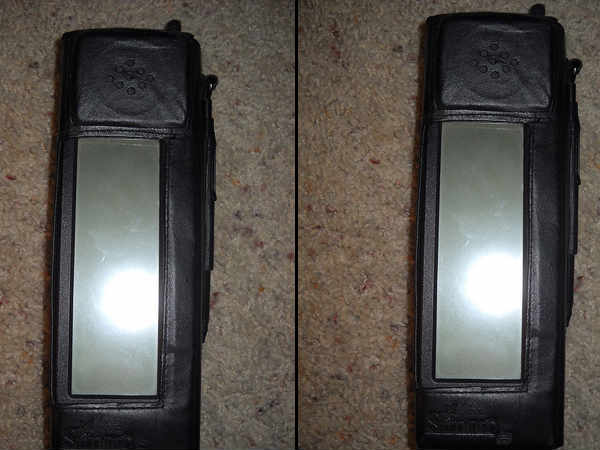 ఫస్ట్ స్మార్ట్ ఫోన్ @ 21 ఇయర్స్ 