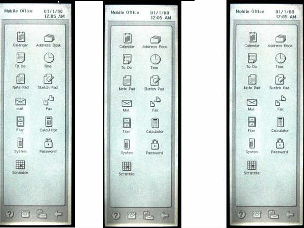 ఫస్ట్ స్మార్ట్ ఫోన్ @ 21 ఇయర్స్ 