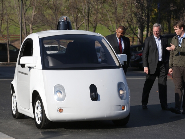 గూగుల్ సెల్పీ డ్రైవింగ్ కార్లు హిట్టా..ఫట్టా..