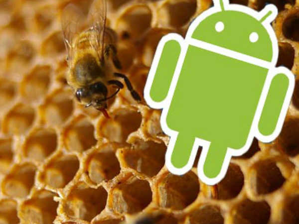 ఆండ్రాయిడ్ 3.0 హానీకూంబ్ 