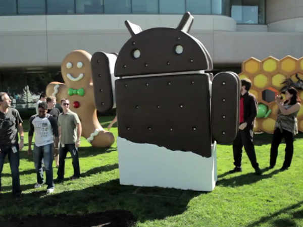 ఆండ్రాయిడ్ 4.0 