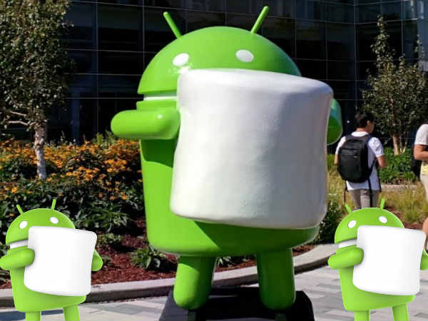 ఆండ్రాయిడ్ ఎమ్....మార్ష్‌మలో