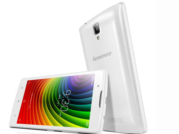 లెనోవో ‘ఏ2010' 4జీ స్మార్ట్‌ఫోన్  ఫోటో గ్యాలరీ