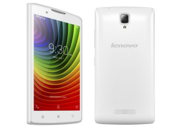 లెనోవో ‘ఏ2010' 4జీ స్మార్ట్‌ఫోన్ ఫోటో గ్యాలరీ