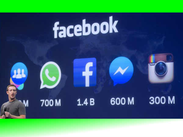 ఫేస్ బుక్ ఓ వార్తా సారధి 