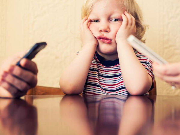 	పిల్లలకు స్మార్ట్‌ఫోన్ అలవాటు చేస్తున్నారా..?