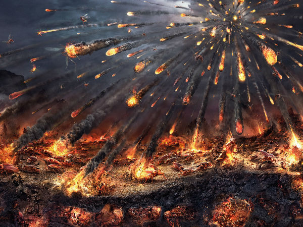 యుగాంతం పై బోలెడన్ని ఊహాగానాలు