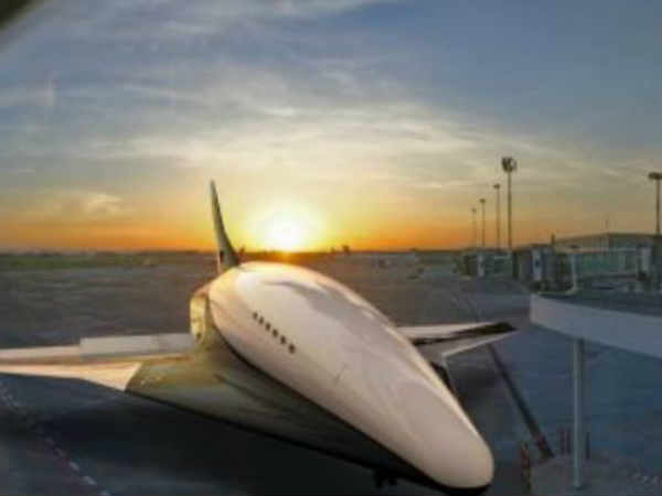 సౌండ్ లెస్ విమానం