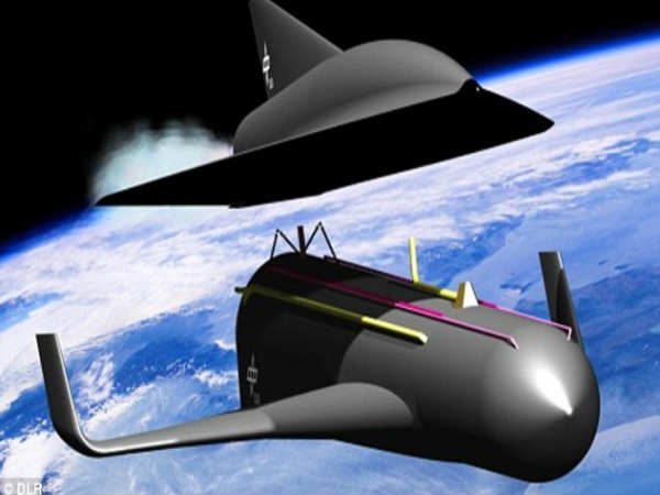 యూరప్ టూ యుఎస్ 60 నిమిషాల్లో ప్రయాణం