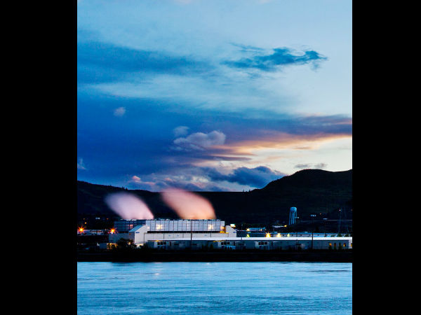 గూగుల్ డేటా సెంటర్లు