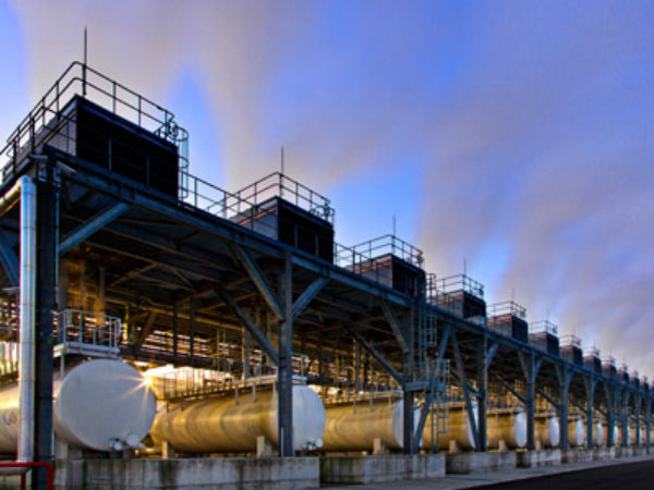 గూగుల్ డేటా సెంటర్లు