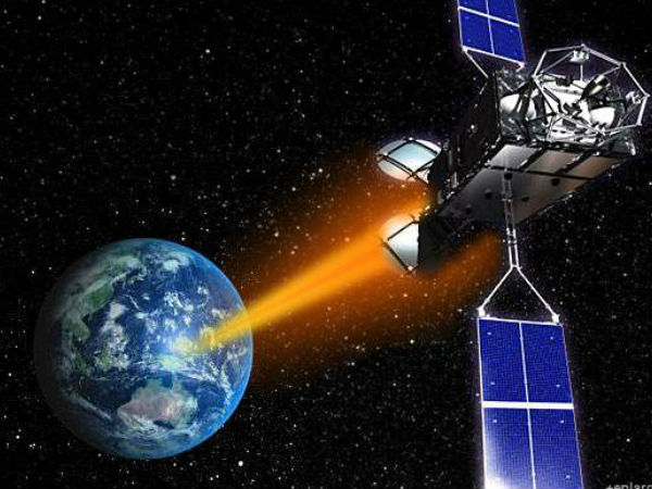 చైనా సొంత ప్రయోగం