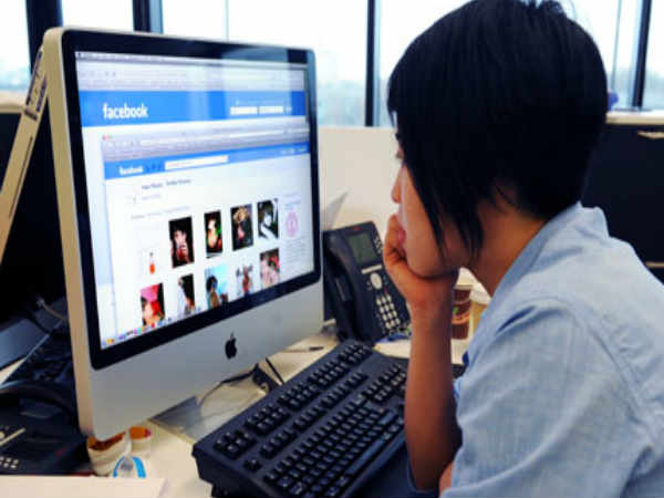 మహిళల్లో 72 శాతం ఫేస్బుక్ వినియోగం